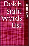 Dolch Sight Words List