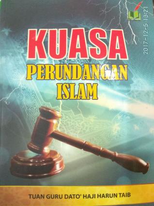 Kuasa Perundangan Islam
