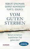 Vom guten Sterben...
