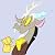 Discord Directs Ponyville's Dramatics by Chaotic Note