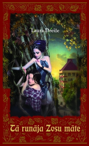 Tā runāja Zosu māte (Hardcover)