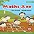 Longman Maths Ace Class - 1