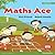 Longman Maths Ace Class - 1 by Hira Prasad