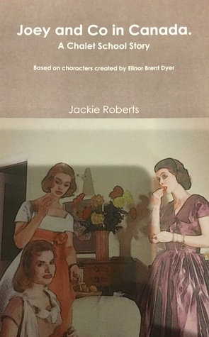 Joey and Co in Canada (Paperback)