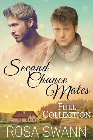 Second Chance Mates: Full Collection (Second Chance Mates #1-8)