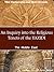 An Inquiry into the Religious Tenets of the Yezeedees (The Mi... by George Percy Badger