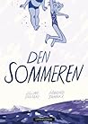 Den sommeren by Mariko Tamaki