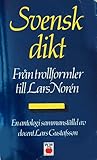 Svensk dikt : frå...