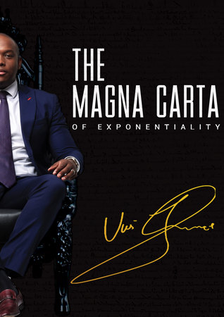 The Magna Carta of Exponentiality (Kindle Edition)