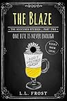 The Blaze (Succubus Studies, #2; Succubus Harem, #7) The Blaze (Succubus Studies, #2; Succubus Harem, #7)