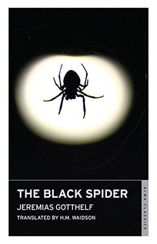 The Black Spider (Alma 101 Pages)