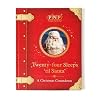 Twenty-Four Sleeps Until Santa: A countdown to Christmas Twenty-Four Sleeps Until Santa: A countdown to Christmas