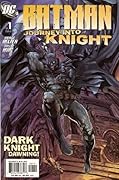 Batman: Journey Into Knight #1
