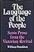 The Language of the People:...