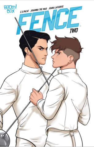 Fence #2 (Fence, #2)