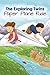 The Exploring Twins: Paper Plane Ride