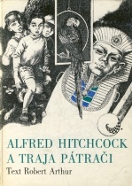 Alfred Hitchcock a traja pátrači (Unknown Binding)