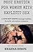 Best Erotika for Women With...