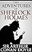 THE ADVENTURES OF SHERLOCK HOLMES