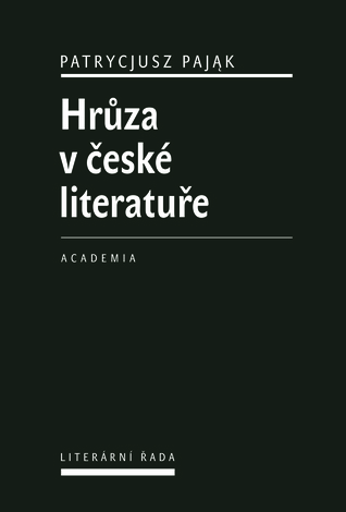 Hrůza v české literatuře (Paperback)