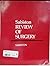 Sabiston Review of Surgery