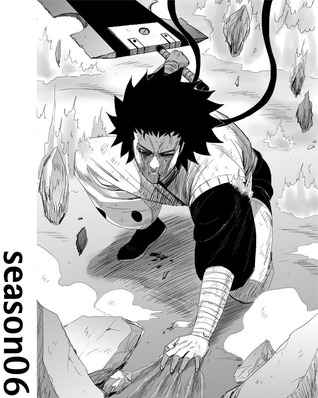 Red Storm: Season Six (Webtoon)