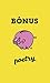 Bónus Poetry