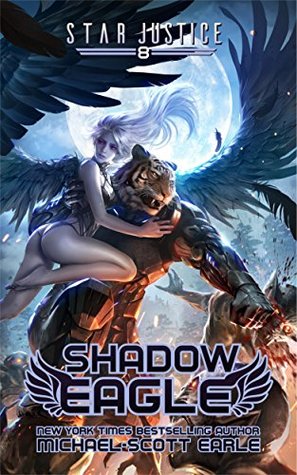 Shadow Eagle (Star Justice #8)