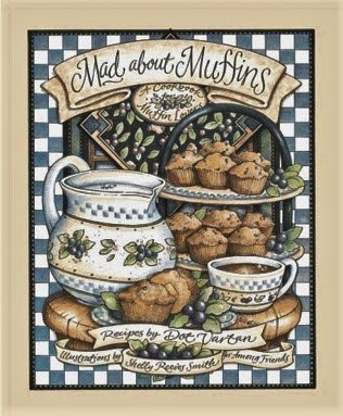 Mad About Muffins: A Cookbook for Muffin Lovers