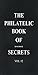 Volume 2: The Philatelic Book of (even more) Secrets by Scott Murphy (2015-12-10)