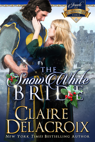 The Snow White Bride (The Jewels of Kinfairlie #3)