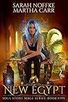 New Egypt: The Revelations of Oriceran (Soul Stone Mage, #5)