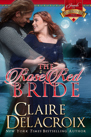 The Rose Red Bride (The Jewels of Kinfairlie, #2)