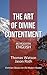 The Art of Divine Contentment by Thomas Watson