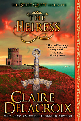 The Heiress (Bride Quest, #3)