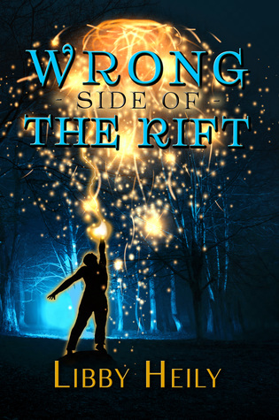 Wrong Side of the Rift (Grape Merriweather, #2)