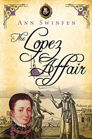 The Lopez Affair (The Chronicles of Christoval Alvarez #9)