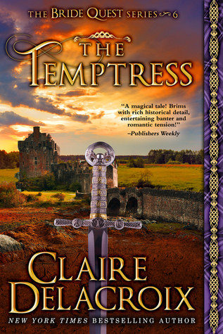 The Temptress (The Bride Quest II Book 3)
