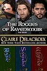 The Rogues of Ravensmuir Boxed Set (Rogues of Ravensmuir, #1-3)