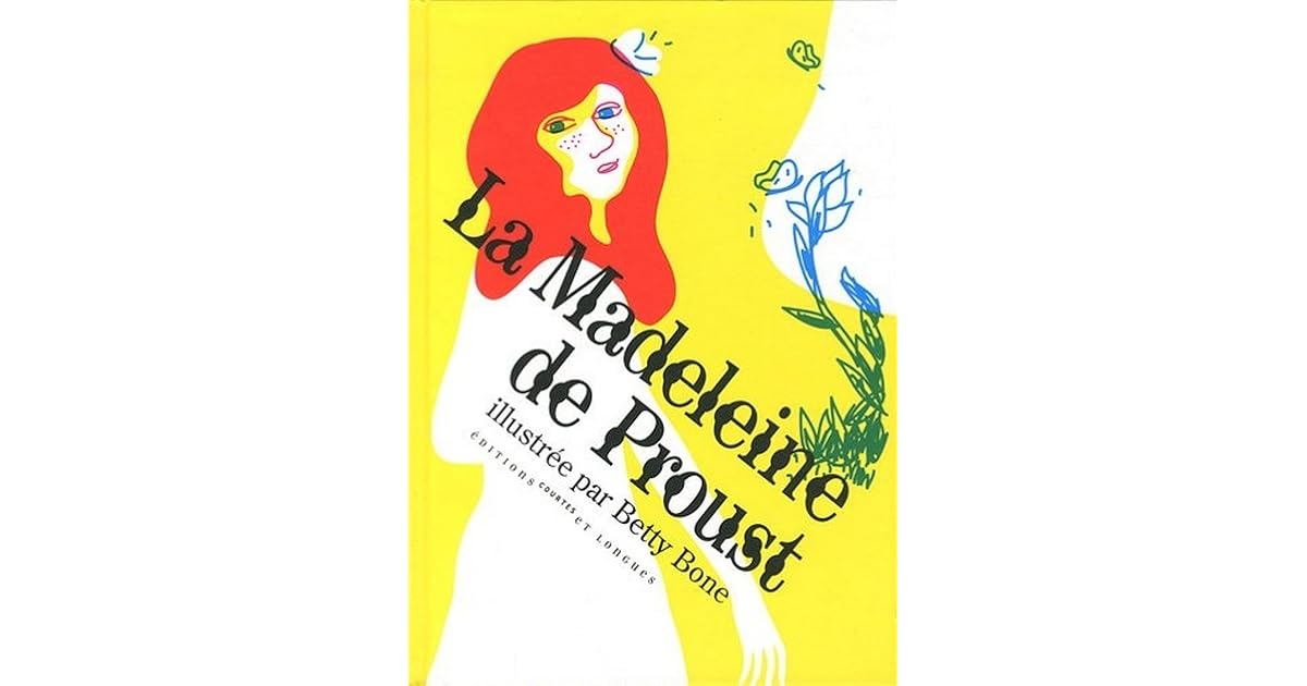 La Madeleine de Proust by Marcel Proust