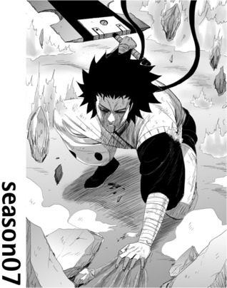 Red Storm: Season Seven (Webtoon)