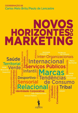 Novos Horizontes do Marketing (Paperback)