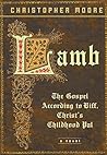 Book cover for Lamb: The Gospel According to Biff, Christ's Childhood Pal
