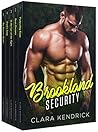 Brookland Security: The Complete 5-Books Series