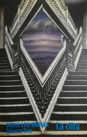 Tapa de La cifra (Jorge Luis Borges)