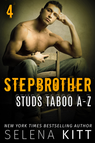 Stepbrother Studs: Taboo A-Z Volume 4