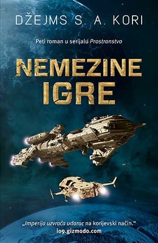 Nemezine Igre (Prostranstva, #5)