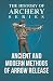 Ancient and Modern Methods of Arrow Release by Edward S. Morse