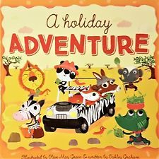 A Holiday Adventure (Paperback)