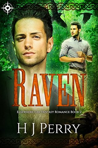 Raven (Elsewhere #2)